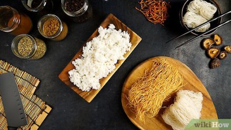 How to Cook Chinese Food