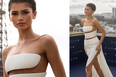 Presenting Zendaya's Most Daring Dress To Date, The One We Can't Stop Talking About