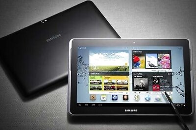 Samsung may debut Galaxy Note 10.1 on August 15