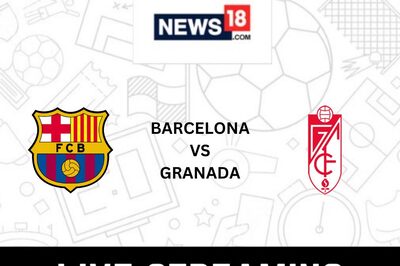 BAR vs GRA Live Football Streaming For La Liga 2023-24 Match: How to Watch Barcelona vs Granada Coverage on TV And Online