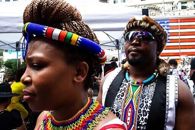 Juneteenth, Recalling End Of Slavery, Is Marked Across US