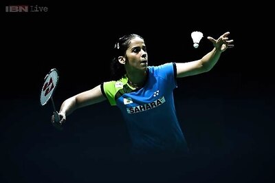 Saina Nehwal, PV Sindhu sail into second round of Syed Modi Grand Prix