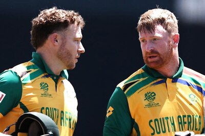Heinrich Klaasen, Kagiso Rabada & David Miller Rested For ODI Series Against Afghanistan