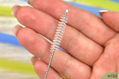 How to Clean Reusable Straws