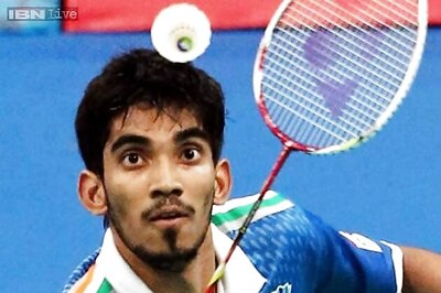Shuttler Kidambi Srikanth rises to World No.16