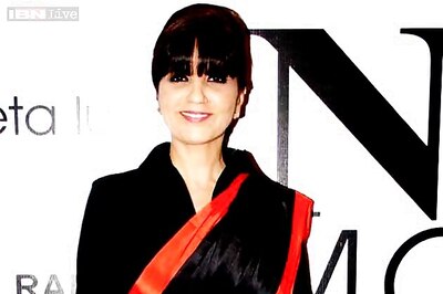 Neeta Lulla's fashion school to host 'Fashion Dialogue Series', promises to offer an enriching experience to fashion enthusiasts