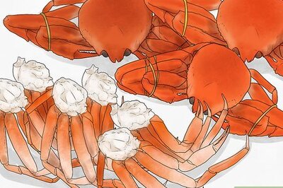 How to Cook Snow Crab