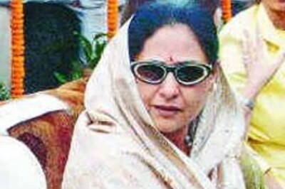 Jaya Bachchan attacks Congress