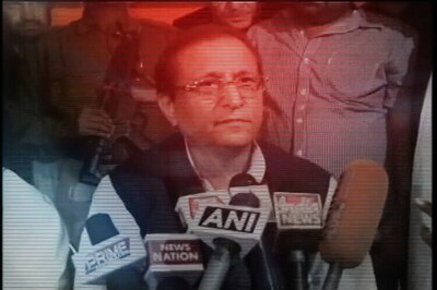 French Ambassador 'saddened' by Azam Khan's remarks on Paris attacks
