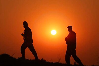 Security heightened up in Valley ahead of Republic Day