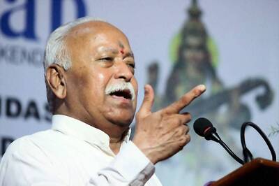 Mohan Bhagwat Clears Rs 180 Crore Film on RSS Written By Baahubali Writer