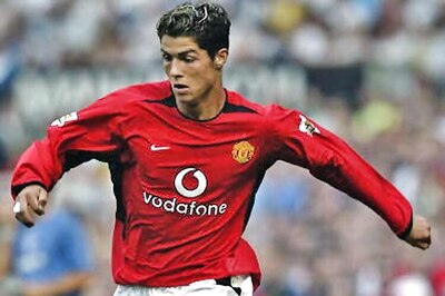 Manchester United made me the player I am now: Cristiano Ronaldo