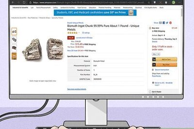 How to Make Bismuth Crystals