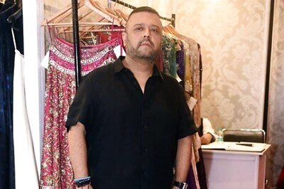 Designer Manav Gangwani, Who Styled Lady Gaga & Justin Bieber, in Legal Soup