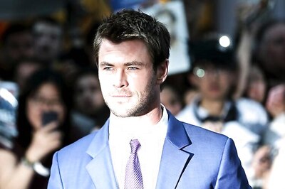 Chris Hemsworth considers himself to be a feminist