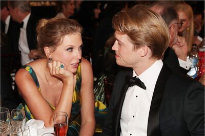 Taylor Swift Returns To Stage Amid Breakup Rumours; Dubs Joe Alwyn Track 'Just A Love Song'