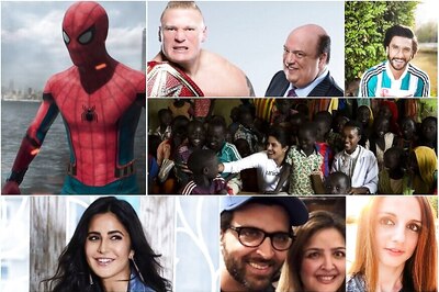 Paul Heyman Serves Legal Notice to Ranveer Singh, Sussanne Khan Defends Hrithik Roshan