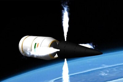 Blast off to target: How the Agni V ICBM works