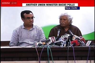 Change of Vadodara nominee: BJP says Congress 'dishonouring' Dalits