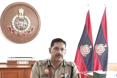 Senior IPS Officer Sanjay Arora Takes Charge as Delhi Police Commissioner; Hands Over ITBP D-G Charge to Batchmate