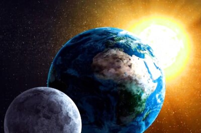 NASA Scientists Confirm Moon Has Been Shrinking. Here's What It Means