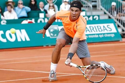 Nadal beats Djokovic to win Monte Carlo title