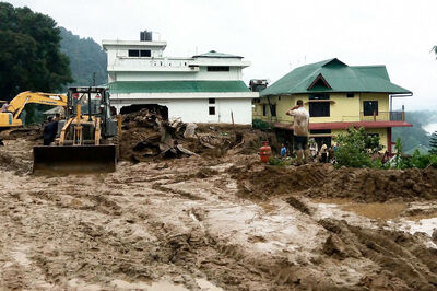 One Dead, Girl Missing After Hailstorm Triggered Flash Floods in Uttarakhand
