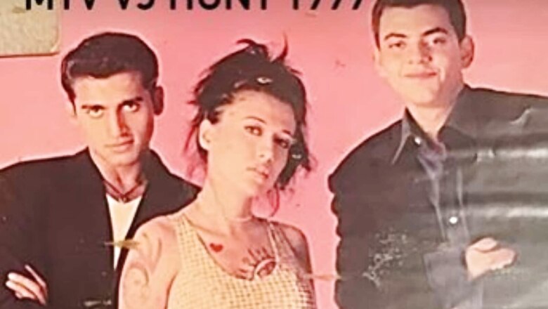 Mini Mathur’s Throwback Pic From Her VJ Days With Cyrus Sahukar, Asif Seth is Dipped in Nostalgia