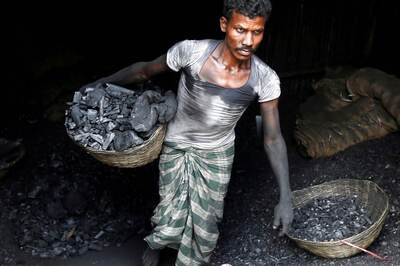 India Stares at Power Crisis After Rains Hit Coal Movement, Private Plants Down