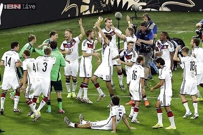 Football in 2014: Winners and Losers