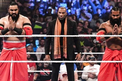 From Jinder Mahal To Von Wagner: Check The List Of WWE’s April 2024 Releases