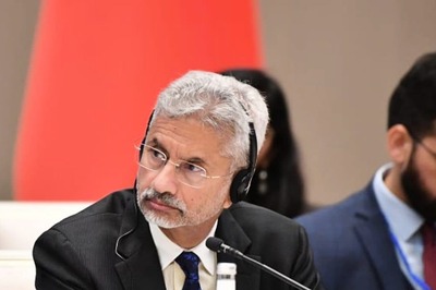 SCO Foreign Ministers' Meet in Goa: Jaishankar to Have Talks with Counterparts from Russia And China Today