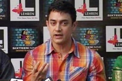Aamir gets reprieve from Gujarat HC in chinkara case