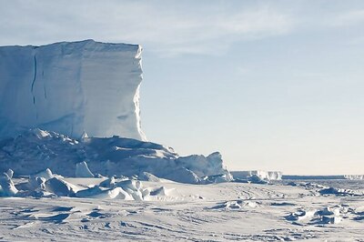 NASA Explains Why Sea Ice Cover Around Antarctica Is Increasing
