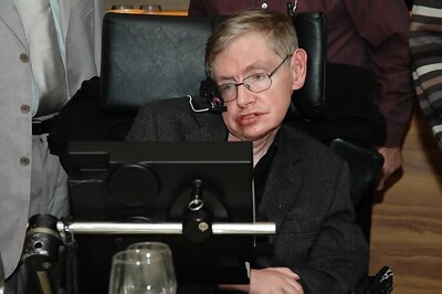 Intel makes communication software used by Stephen Hawking free for all