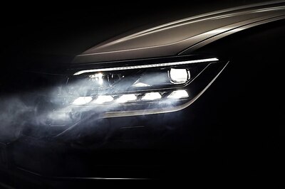New Volkswagen Touareg to be Revealed on March 23