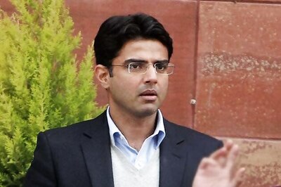 Rahul Gandhi not running for any post, says Sachin Pilot