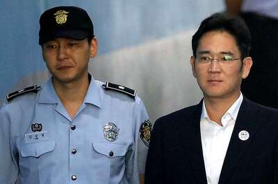 Samsung Heir Jay Y Lee Jailed for 5 Years in Bribery Case That Led to South Korean President’s Fall