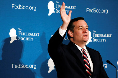 US Senator Ted Cruz Self-Quarantines After Shaking Hands With a Person Having Coronavirus