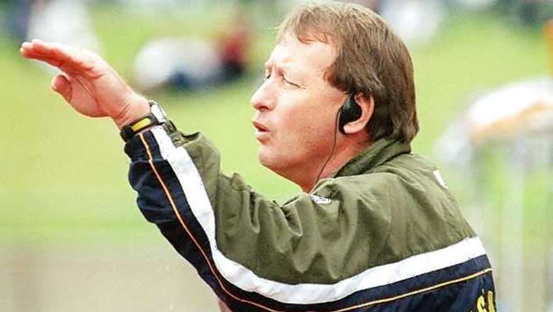 Terry Walsh wants the best out of his players in HWL Final