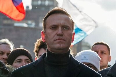 Who Else But Navalny? Kremlin Critic's Illness A Blow For Campaign To Break Putin's Grip