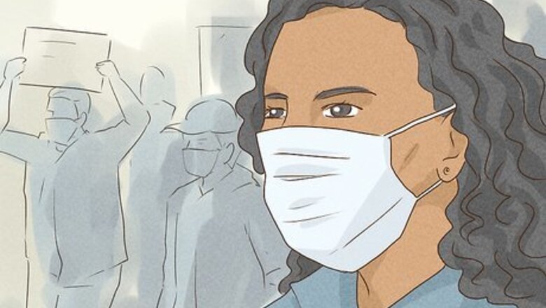 How to Protest Safely