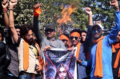 Why the Rajputs Don't Want You to See Sanjay Leela Bhansali's Padmaavat