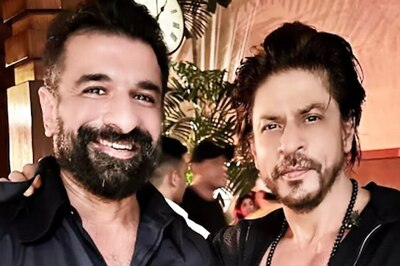 Off-screen Equation With Co-stars Affect On-screen Chemistry, Says Eijaz Khan