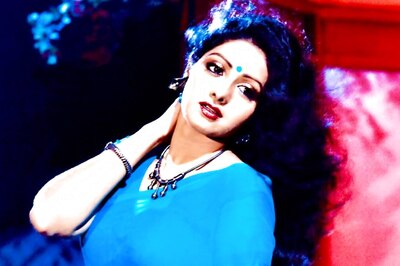 Shekhar Kapur Recalls How Srivedi Shot Mr India's Kaate Nahin Kat Te 'In Numbing Pain'