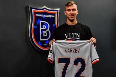 Turkish Club Basaksehir Parts Ways With Israeli Player Over Social Media Post on Gaza Hostages