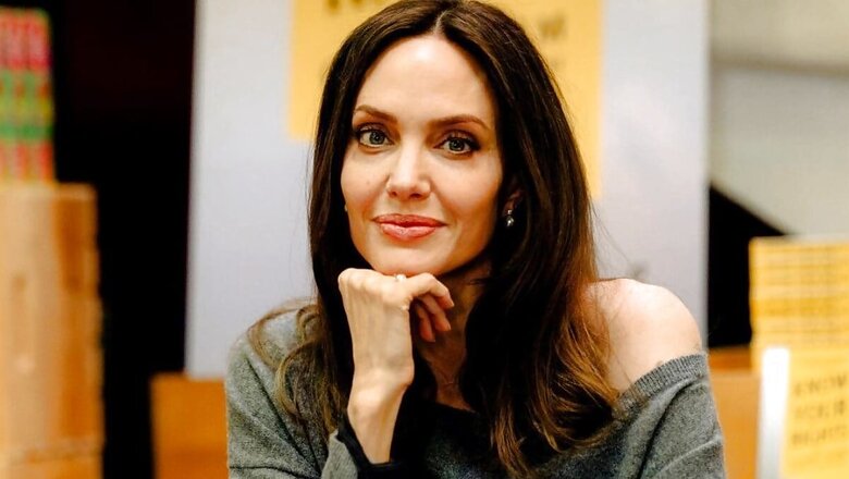 Angelina Jolie Wants To Leave Los Angeles, But Can't Until Kids Turn 18