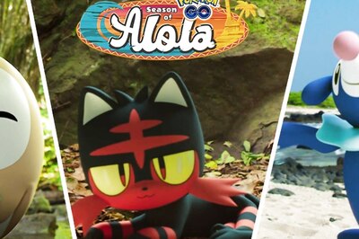 Pokemon Go Alola Season Update: New Pokemon, Events, Raids and More Coming This Month
