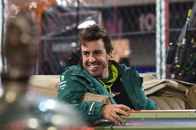 'I Know That I Am Attractive To Other Teams': Fernando Alonso on F1 Future After Lewis Hamilton Exit