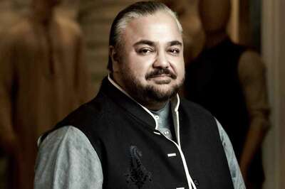 FDCI India Couture Week 2022: JJ Valaya to mark his 30th Anniversary with a Soulful Extravaganza